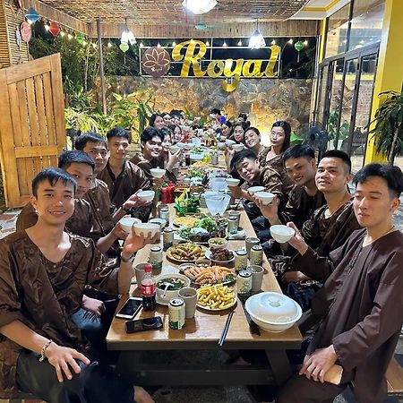 Ninh Binh Royal Homestay Экстерьер фото