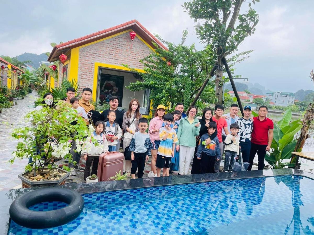 Ninh Binh Royal Homestay Экстерьер фото