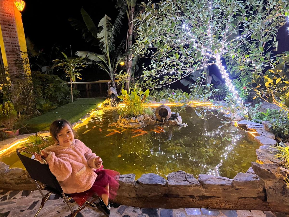 Ninh Binh Royal Homestay Экстерьер фото