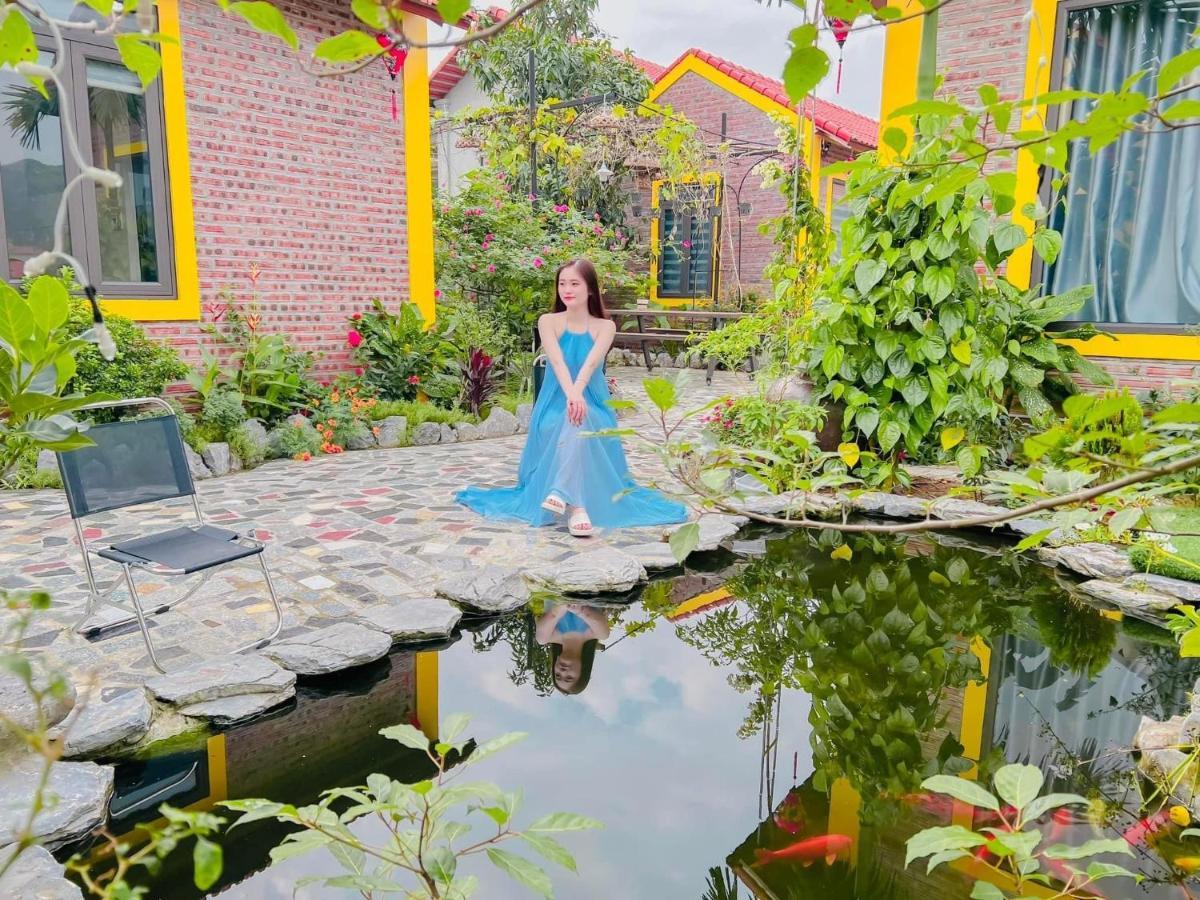 Ninh Binh Royal Homestay Экстерьер фото