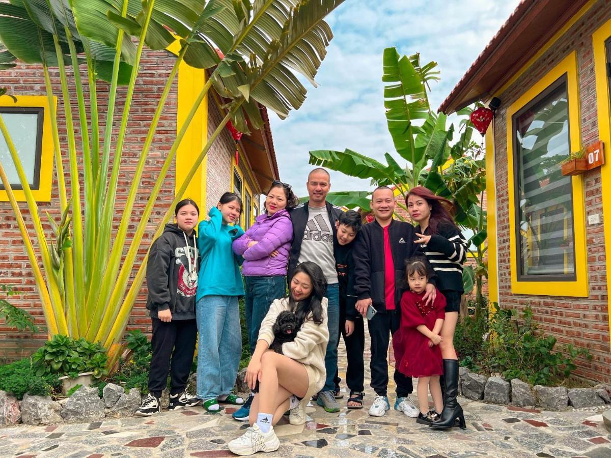 Ninh Binh Royal Homestay Экстерьер фото