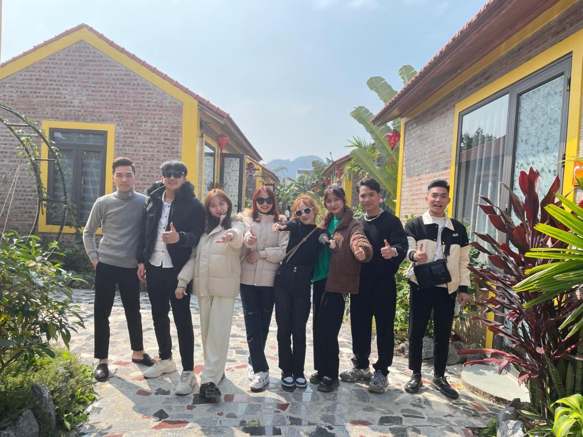 Ninh Binh Royal Homestay Экстерьер фото