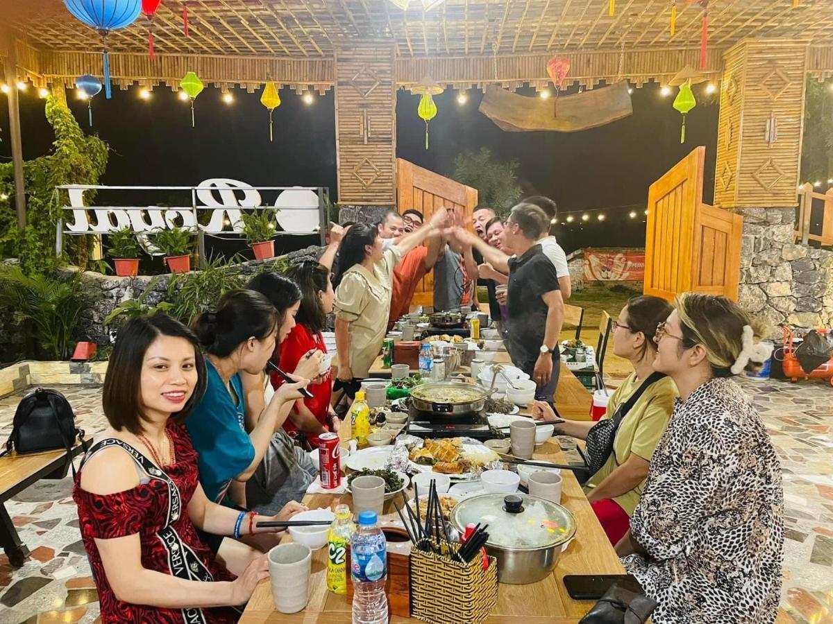 Ninh Binh Royal Homestay Экстерьер фото