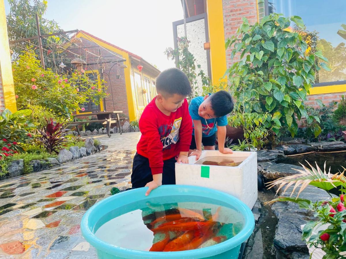 Ninh Binh Royal Homestay Экстерьер фото
