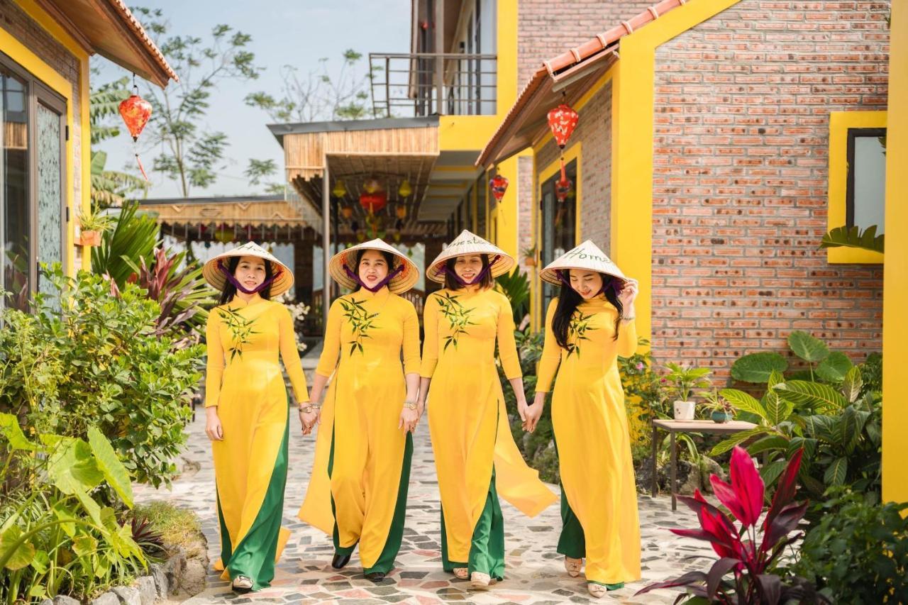 Ninh Binh Royal Homestay Экстерьер фото
