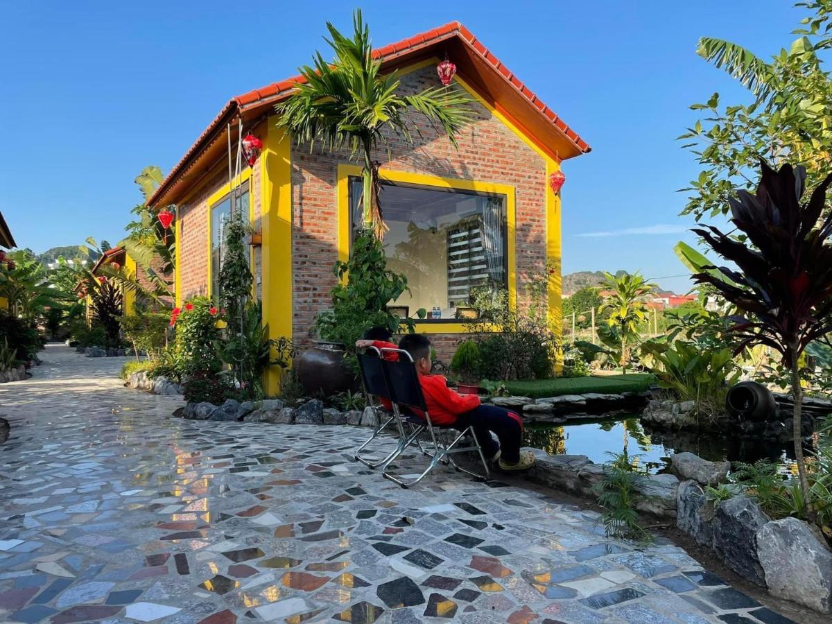 Ninh Binh Royal Homestay Экстерьер фото