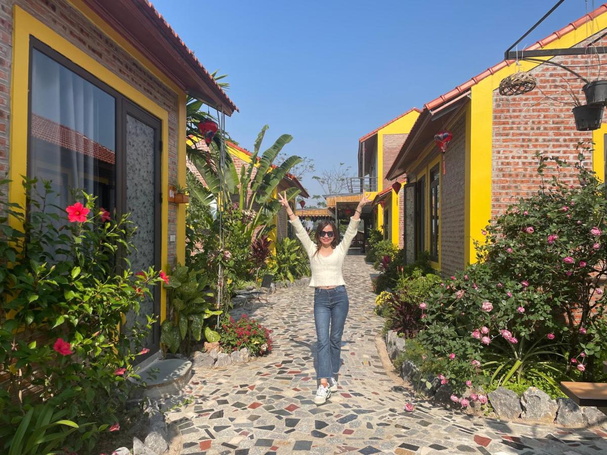 Ninh Binh Royal Homestay Экстерьер фото