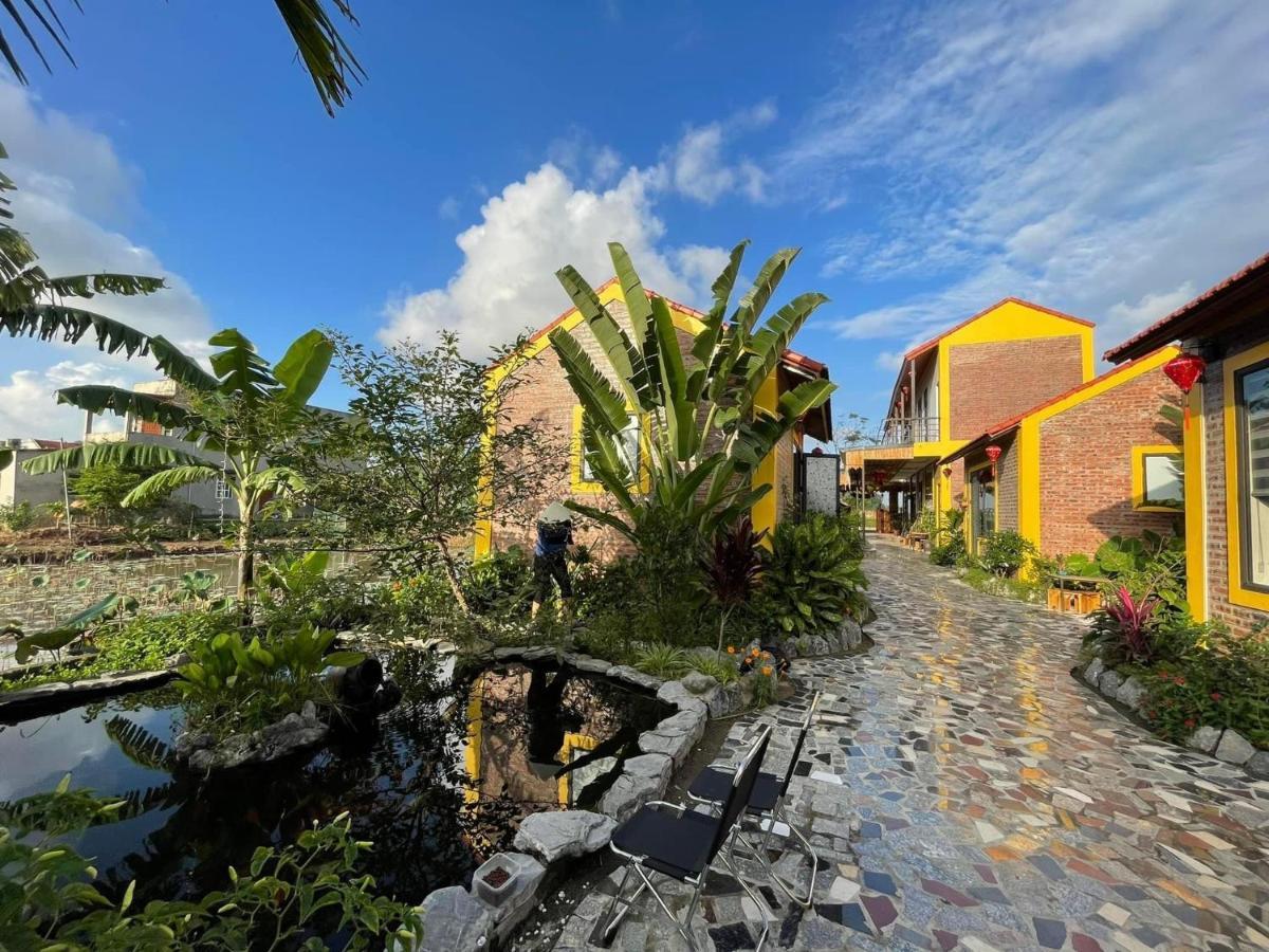 Ninh Binh Royal Homestay Экстерьер фото