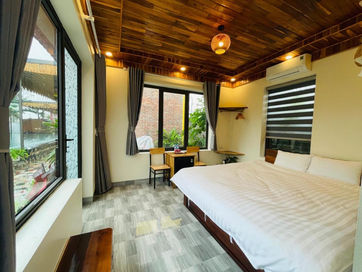 Ninh Binh Royal Homestay Экстерьер фото