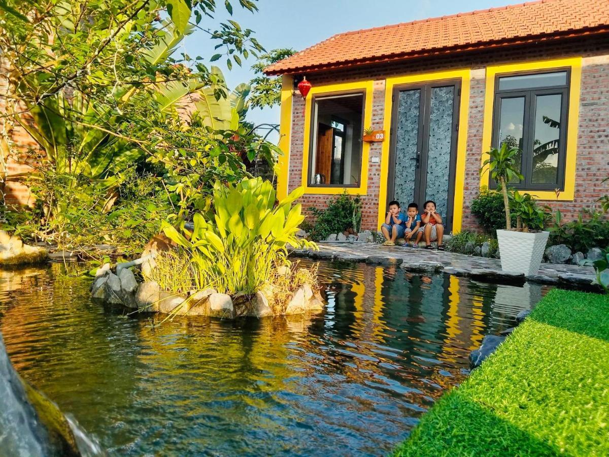 Ninh Binh Royal Homestay Экстерьер фото