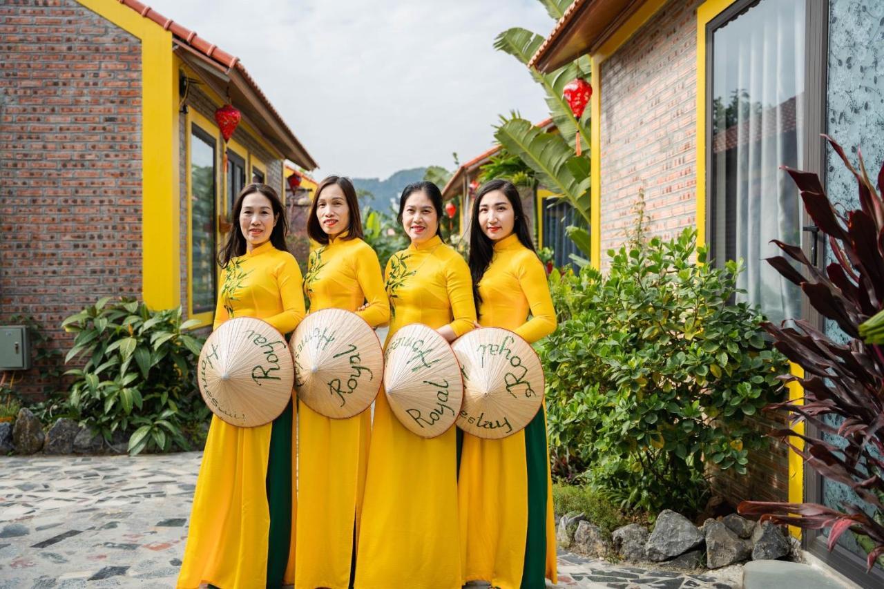 Ninh Binh Royal Homestay Экстерьер фото
