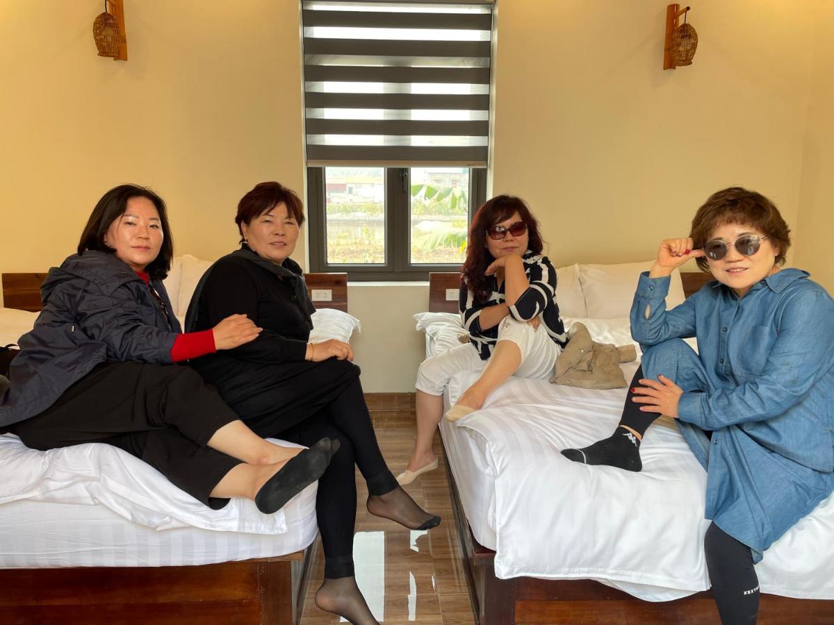 Ninh Binh Royal Homestay Экстерьер фото