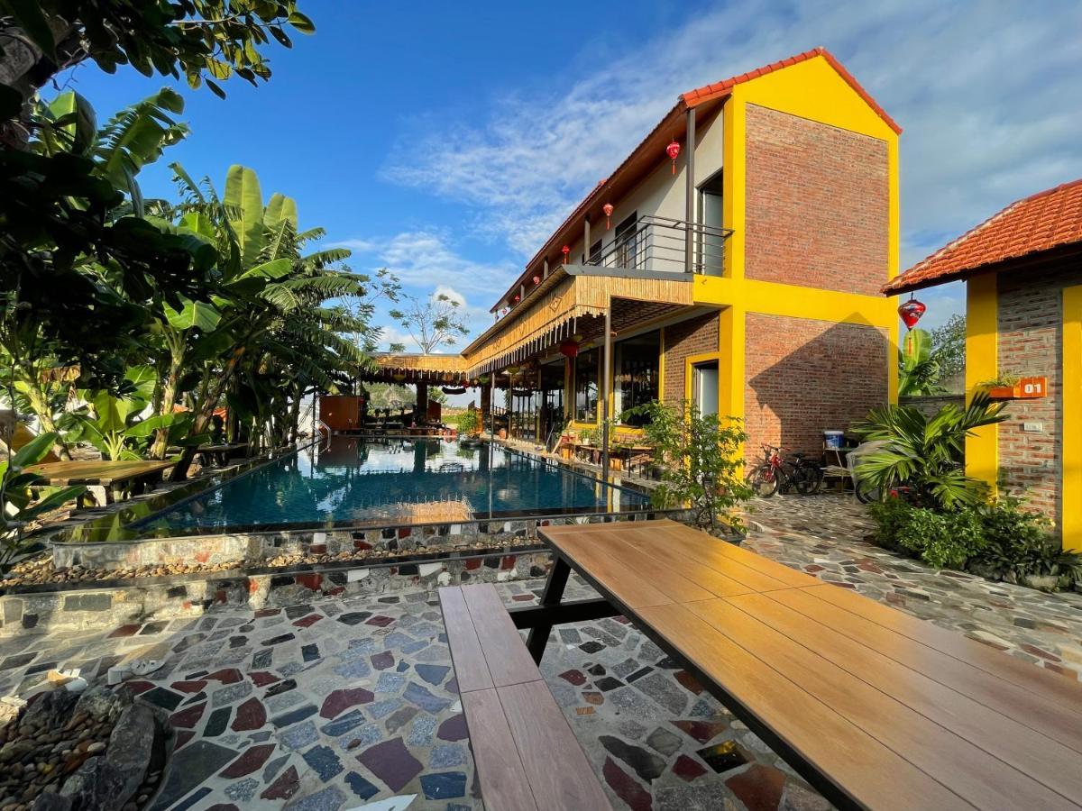Ninh Binh Royal Homestay Экстерьер фото