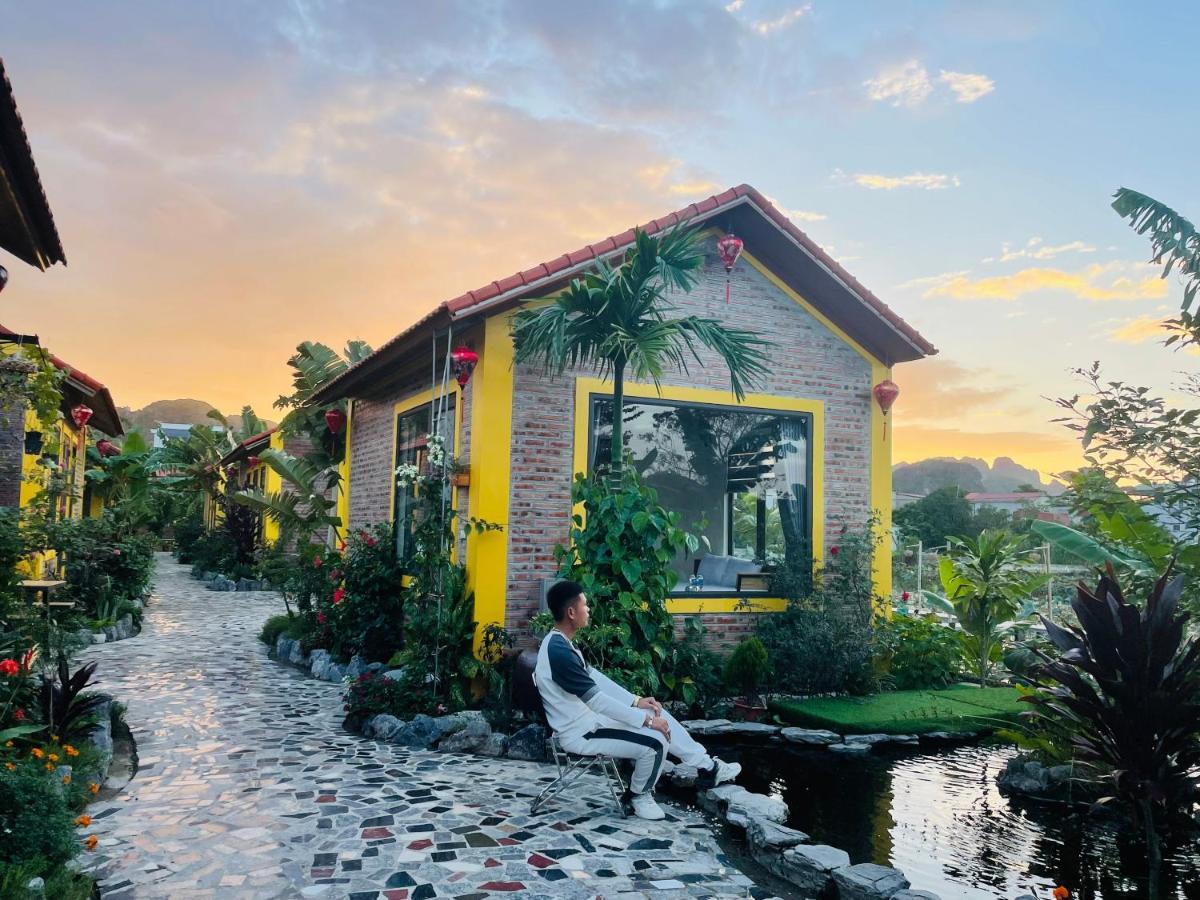Ninh Binh Royal Homestay Экстерьер фото