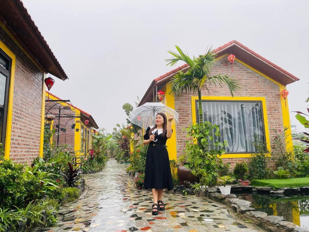 Ninh Binh Royal Homestay Экстерьер фото
