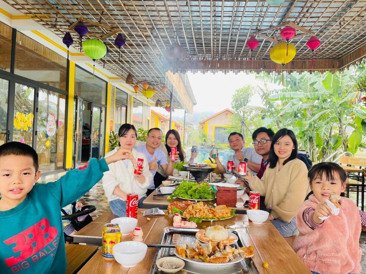 Ninh Binh Royal Homestay Экстерьер фото