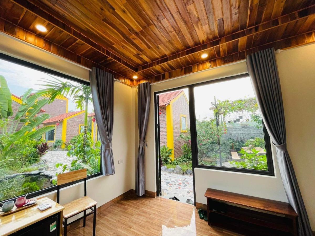 Ninh Binh Royal Homestay Экстерьер фото