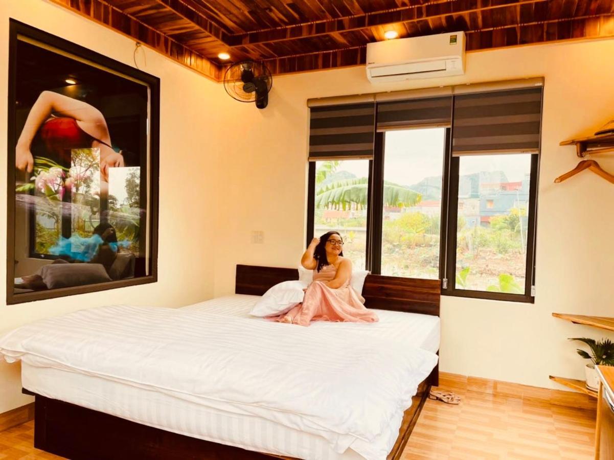 Ninh Binh Royal Homestay Экстерьер фото