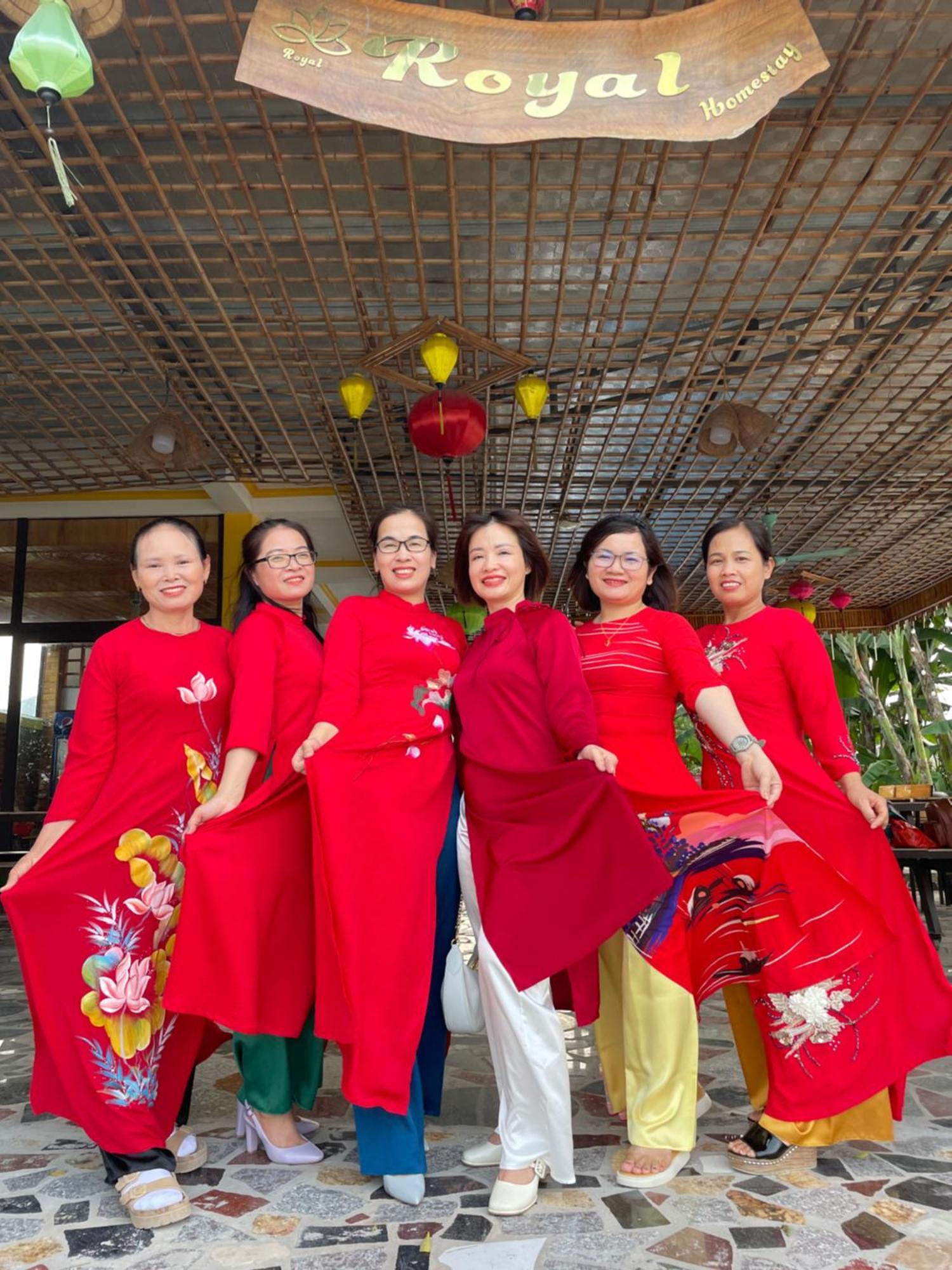 Ninh Binh Royal Homestay Экстерьер фото