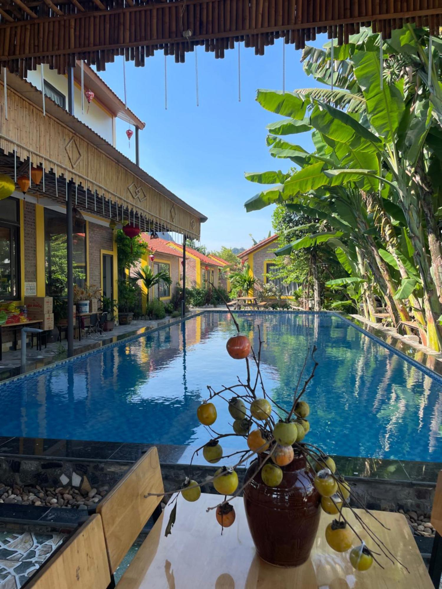 Ninh Binh Royal Homestay Экстерьер фото
