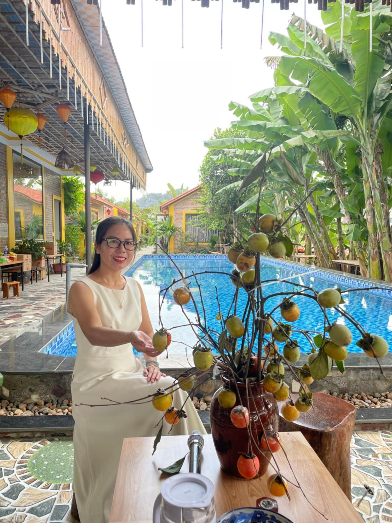 Ninh Binh Royal Homestay Экстерьер фото