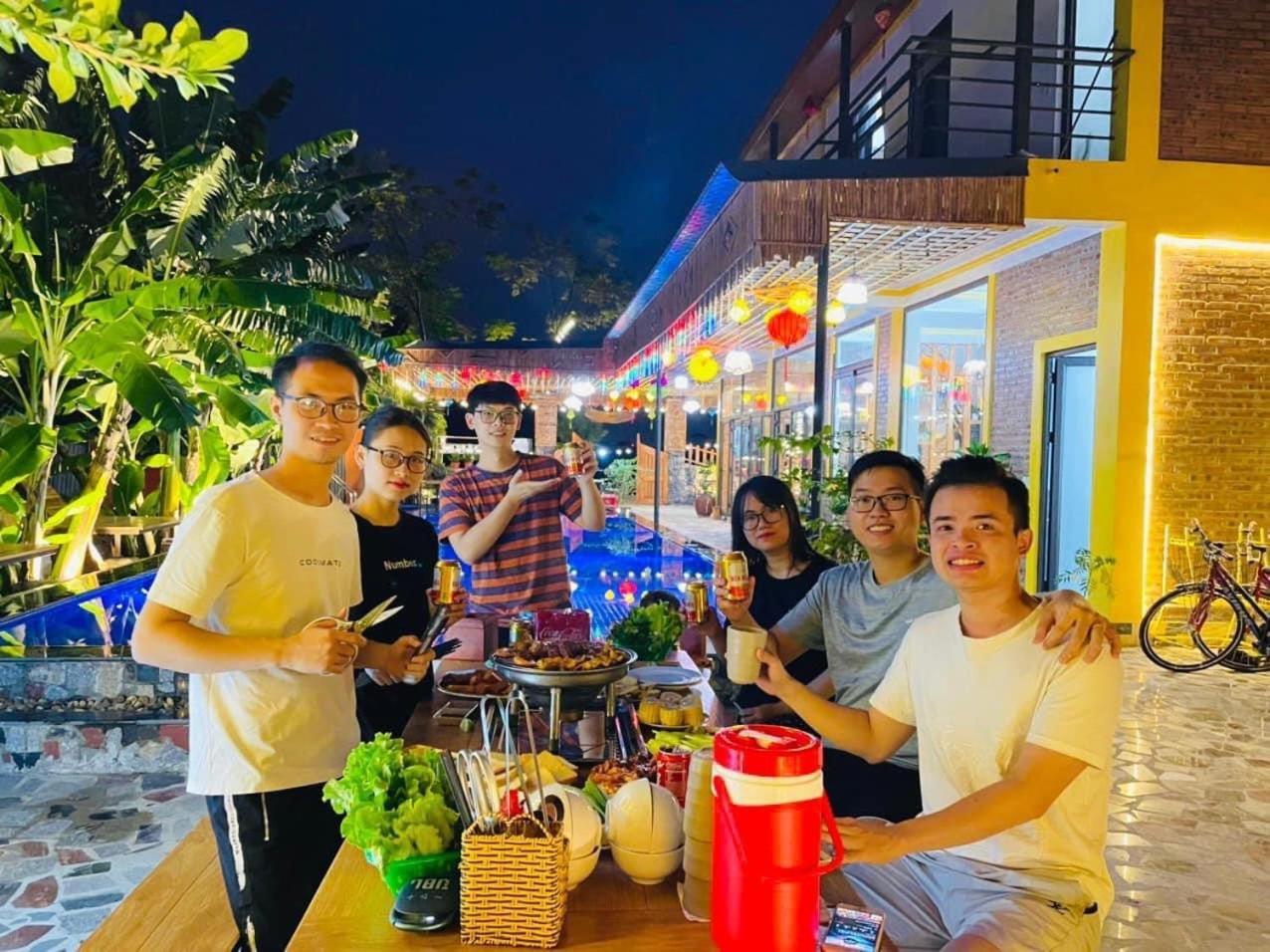 Ninh Binh Royal Homestay Экстерьер фото