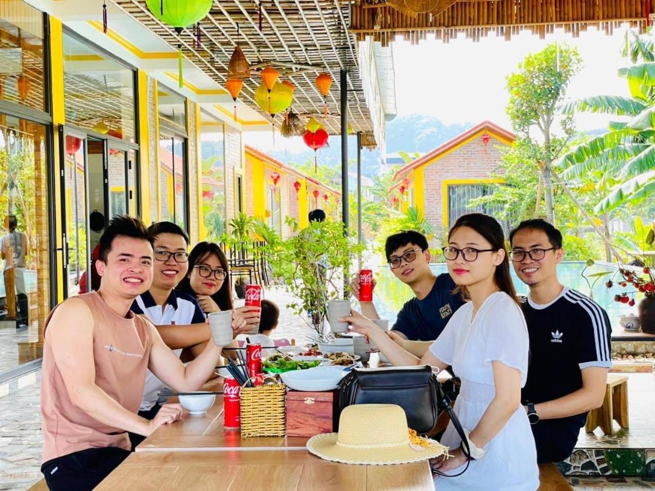 Ninh Binh Royal Homestay Экстерьер фото
