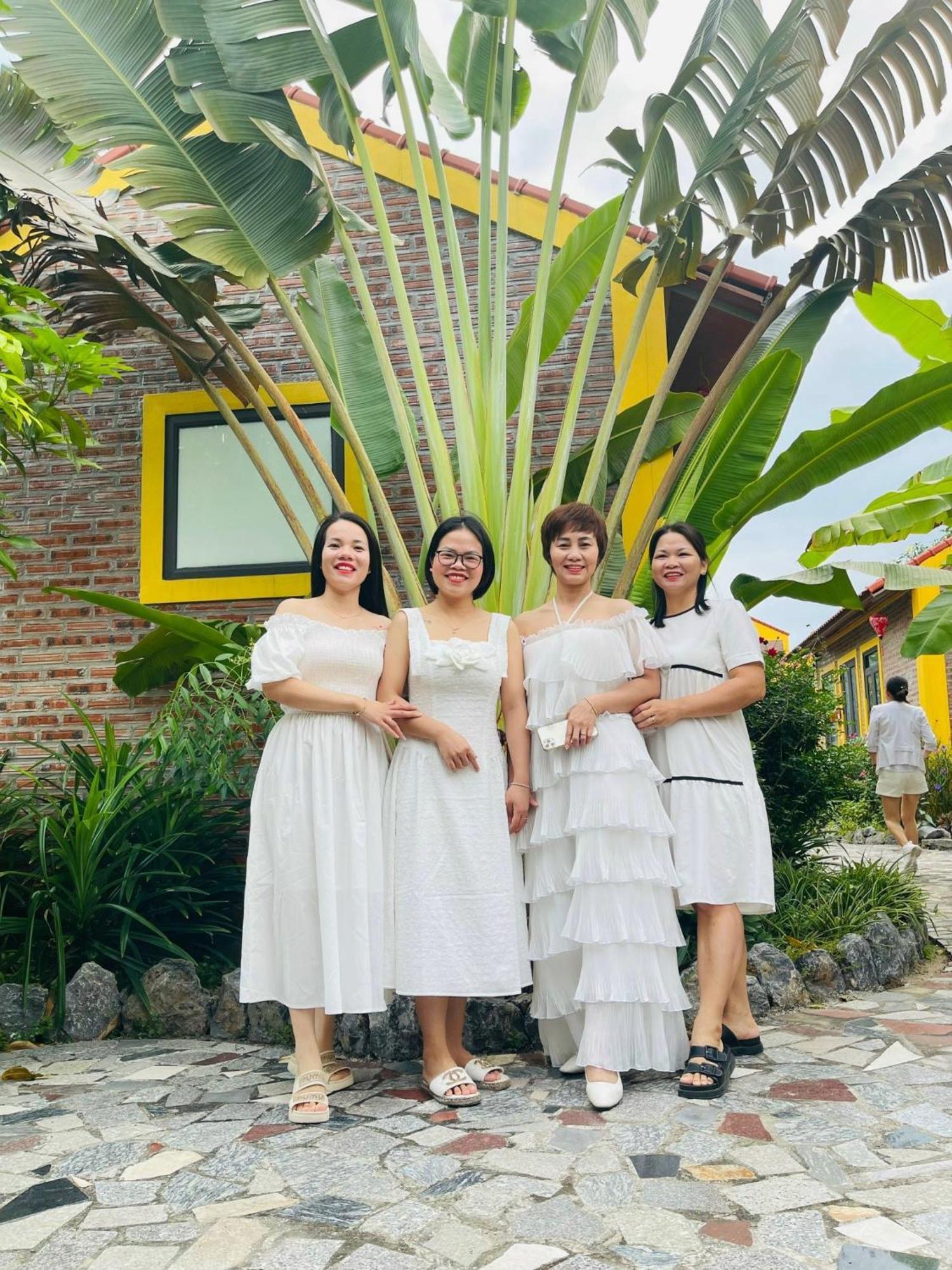 Ninh Binh Royal Homestay Экстерьер фото